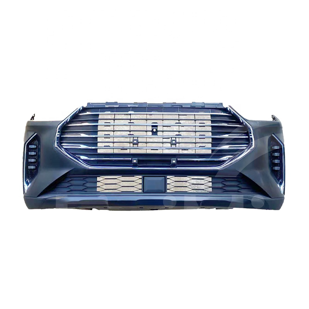 Front bumper assembly, F18-2803510