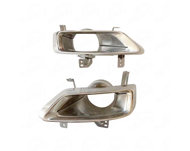F20-2804550 F20-2804560 RR LH-RH EXHAUST PIPE COVER For JETOUR X90PLUS