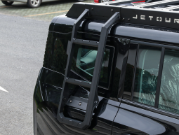 Hot sale MODIFICATION PARTS FOR JETOUR T2,etour T2 Side Tool Box,Side Tool Box