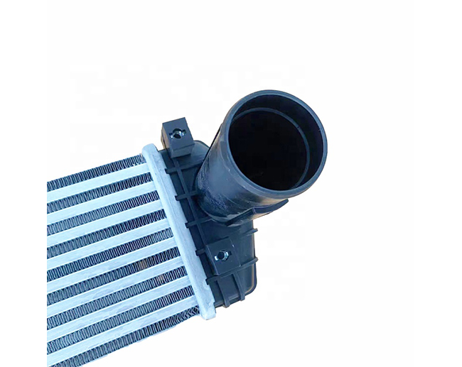 JETOURX7OPLUS  INTERCOOLER ASSY