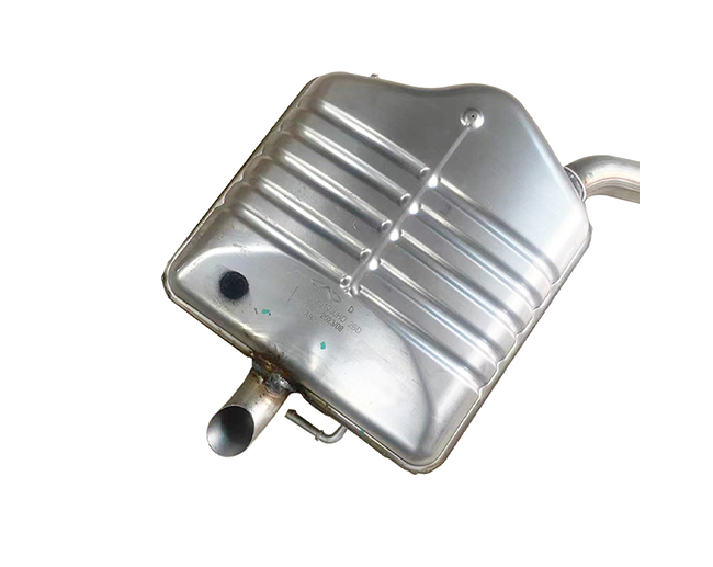 REAR SILENCER  FOrJETOUR x90PLUS