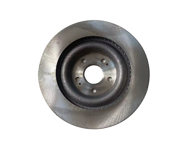 front brake disc