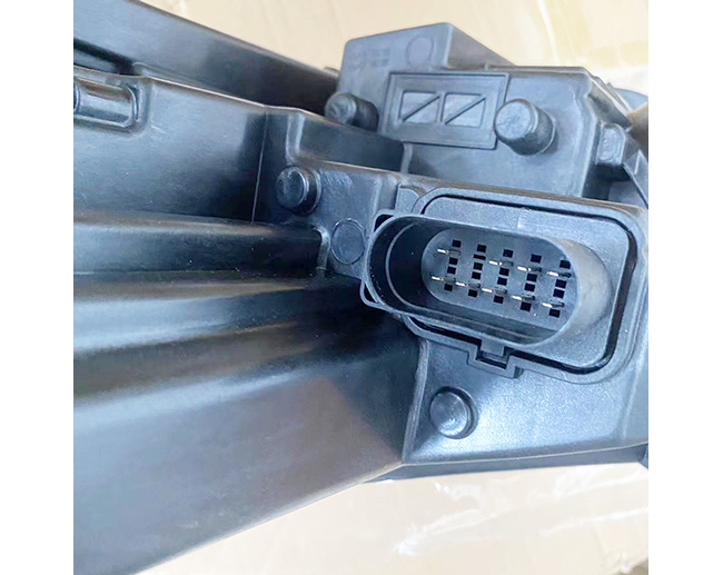 front headlamp LED